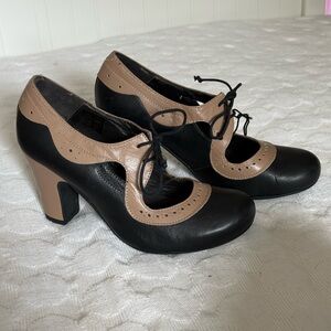 Miz Mooz Heels - size 6